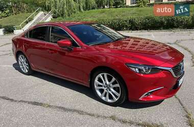 Седан Mazda 6 2017 в Киеве