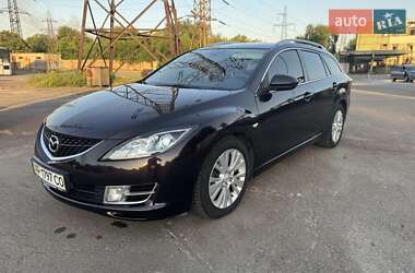 Универсал Mazda 6 2008 в 