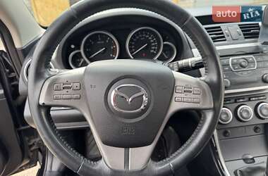 Универсал Mazda 6 2008 в 