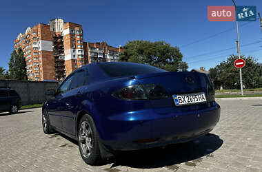 Седан Mazda 6 2004 в Хмельницькому