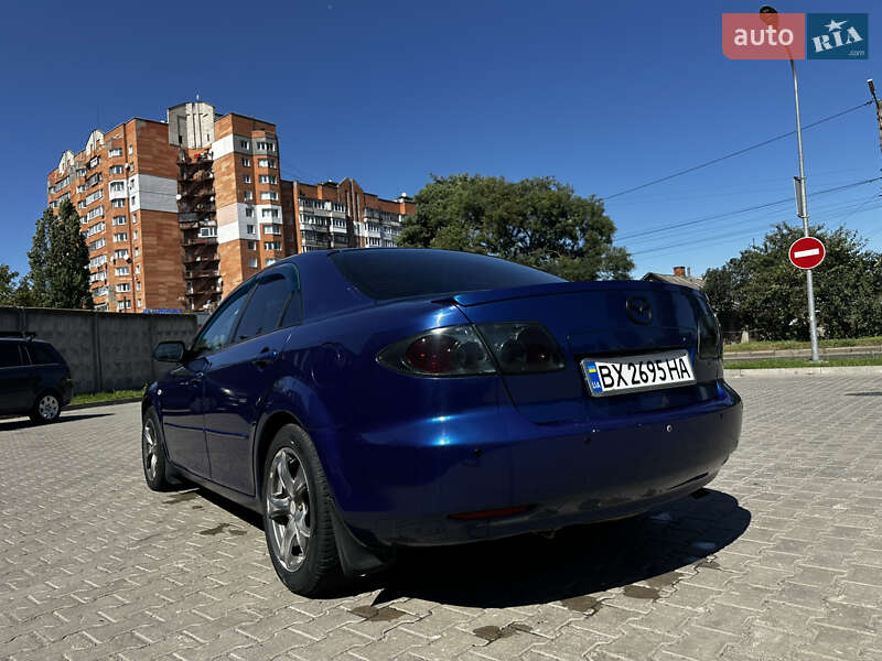 Mazda 6 2004 Mazda 6 2004