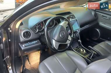 Седан Mazda 6 2007 в 