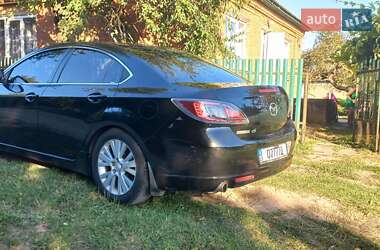 Седан Mazda 6 2007 в 