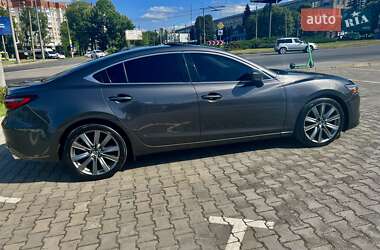 Седан Mazda 6 2018 в Хмельницком