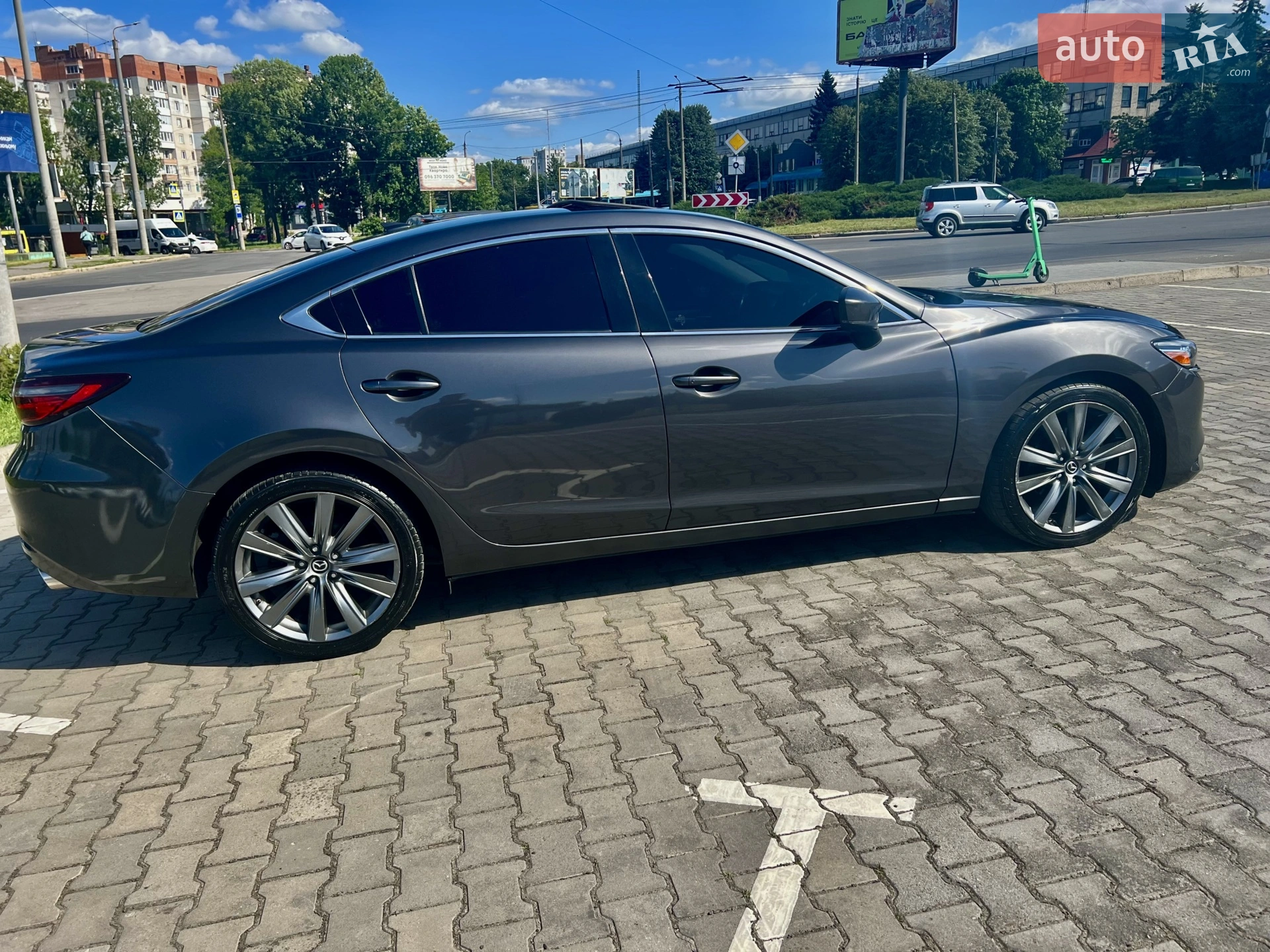 2018 Mazda 6 - мініатюра 8