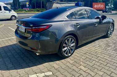 Седан Mazda 6 2018 в Хмельницком