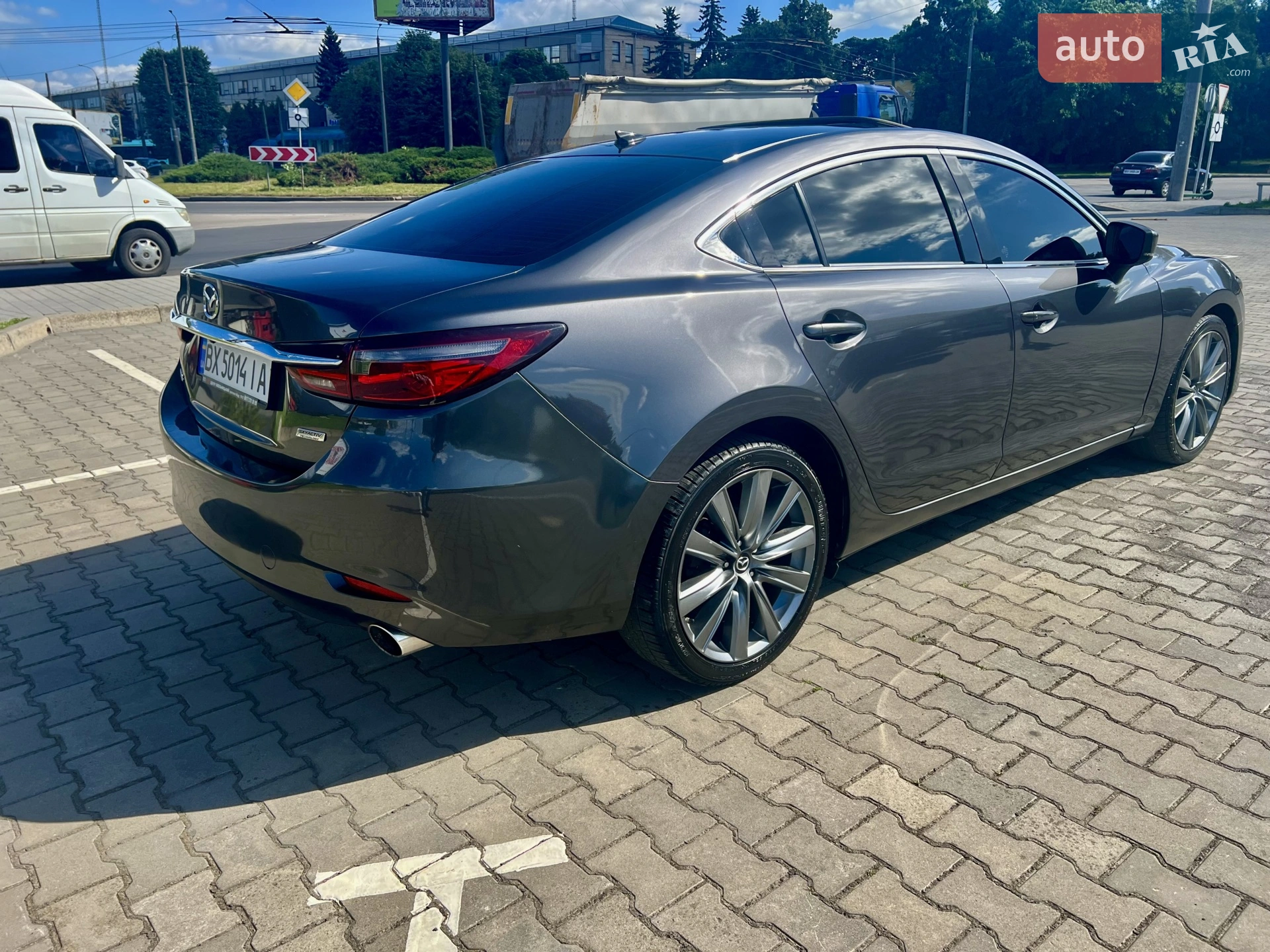 2018 Mazda 6 - мініатюра 9
