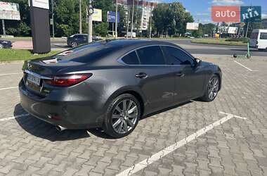 Седан Mazda 6 2018 в Хмельницком