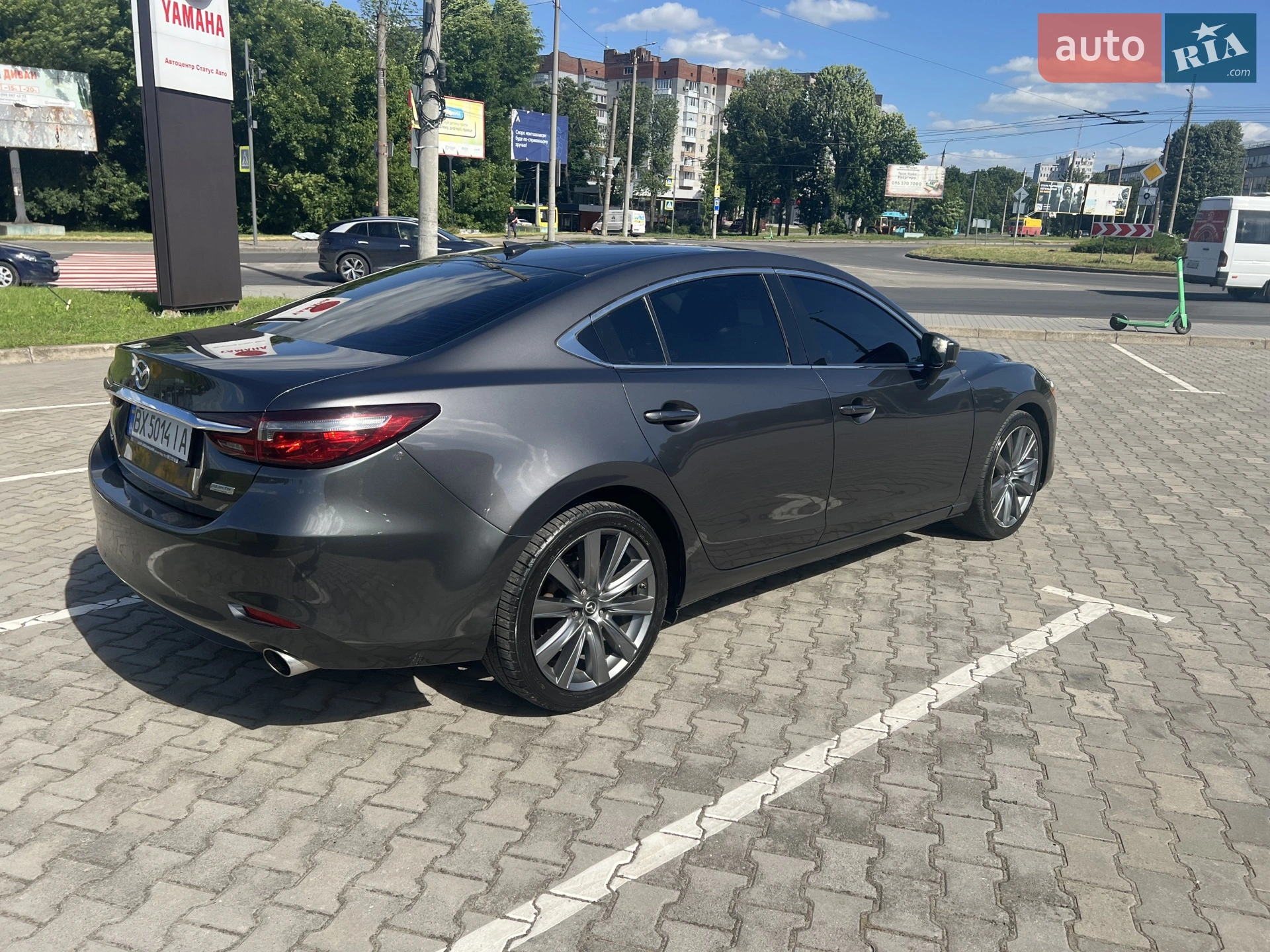 2018 Mazda 6 - мініатюра 13