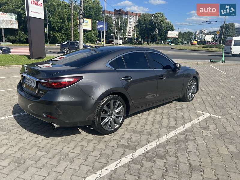 Седан Mazda 6 2018 в Хмельницькому фото 13 Седан Mazda 6 2018 в Хмельницькому