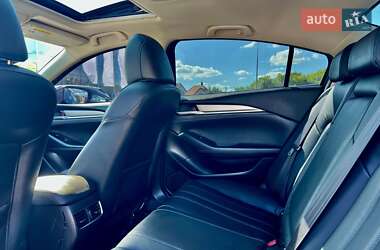 Седан Mazda 6 2018 в Хмельницком