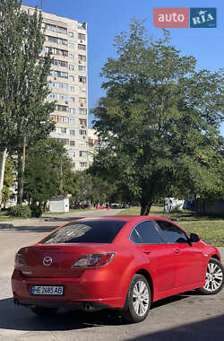 Седан Mazda 6 2008 в 
