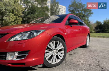 Седан Mazda 6 2008 в 