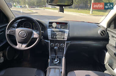 Седан Mazda 6 2008 в 