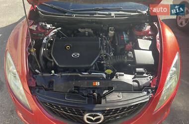 Седан Mazda 6 2008 в 