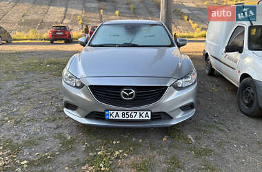 Седан Mazda 6 2016 в Киеве