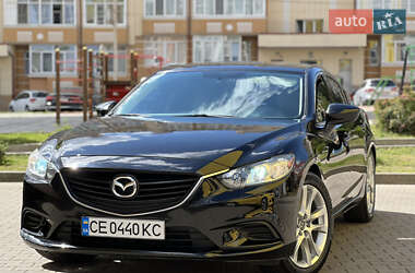 Седан Mazda 6 2013 в Черновцах