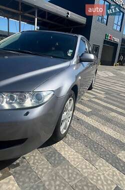 Лифтбек Mazda 6 2004 в 