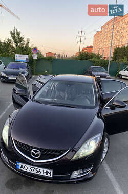 Седан Mazda 6 2008 в 