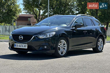Універсал Mazda 6 2012 в Києві