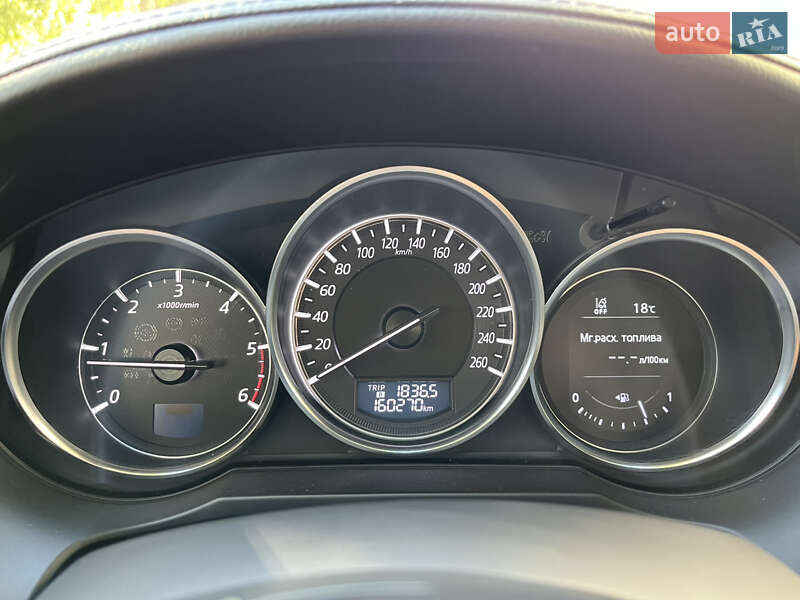 Універсал Mazda 6 2015 в Звягелі фото 45 Універсал Mazda 6 2015 в Звягелі