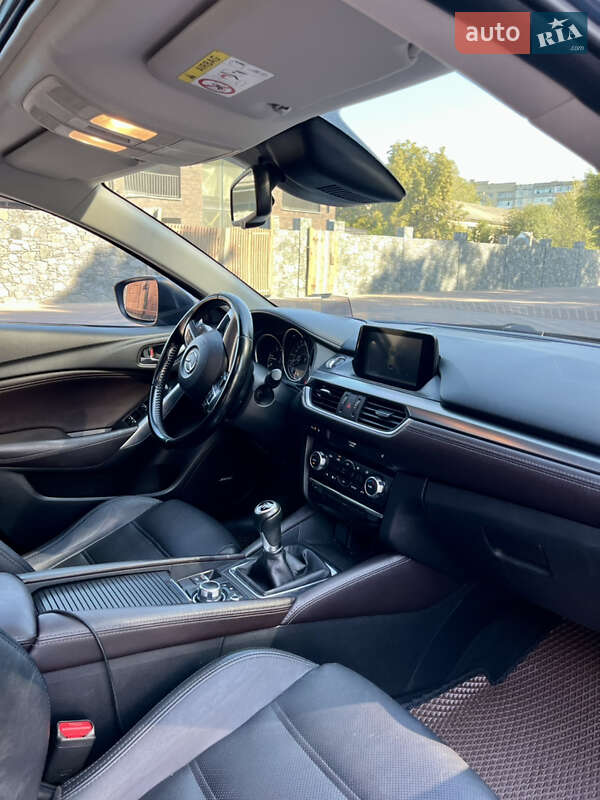 Універсал Mazda 6 2015 в Звягелі фото 28 Універсал Mazda 6 2015 в Звягелі