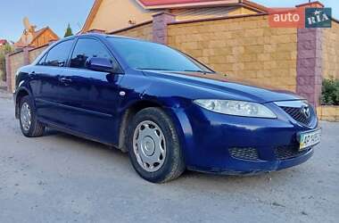 Седан Mazda 6 2002 в 