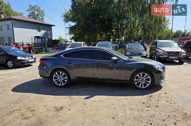 Седан Mazda 6 2016 в 