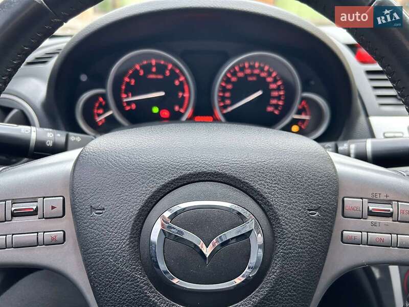 Седан Mazda 6 2009 в Николаеве