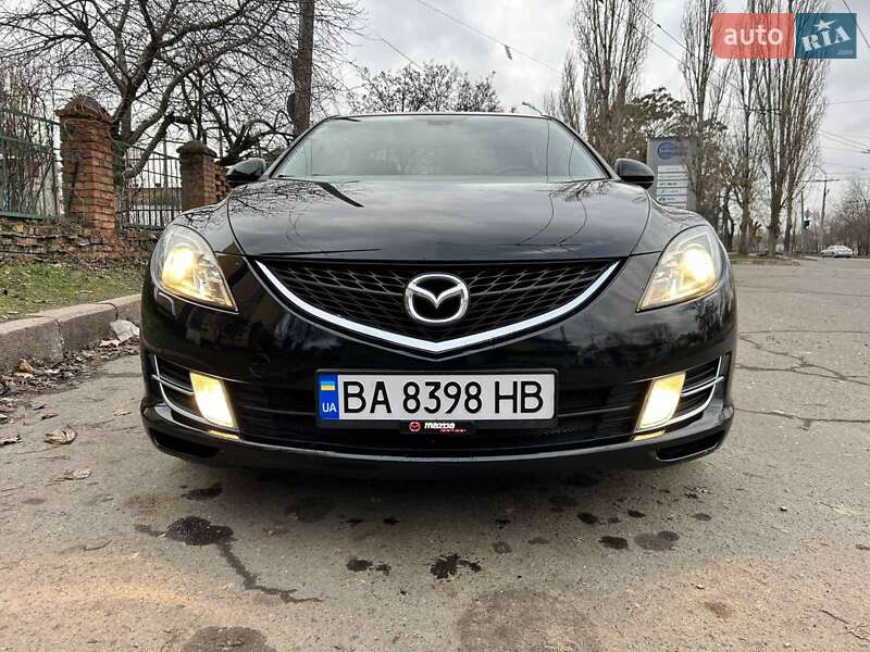 Седан Mazda 6 2009 в Николаеве
