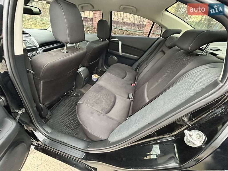 Седан Mazda 6 2009 в Николаеве
