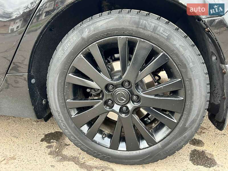 Седан Mazda 6 2009 в Николаеве