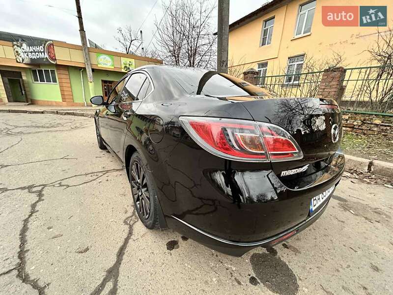 Седан Mazda 6 2009 в Николаеве