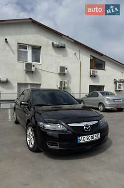 Седан Mazda 6 2006 в Мукачево