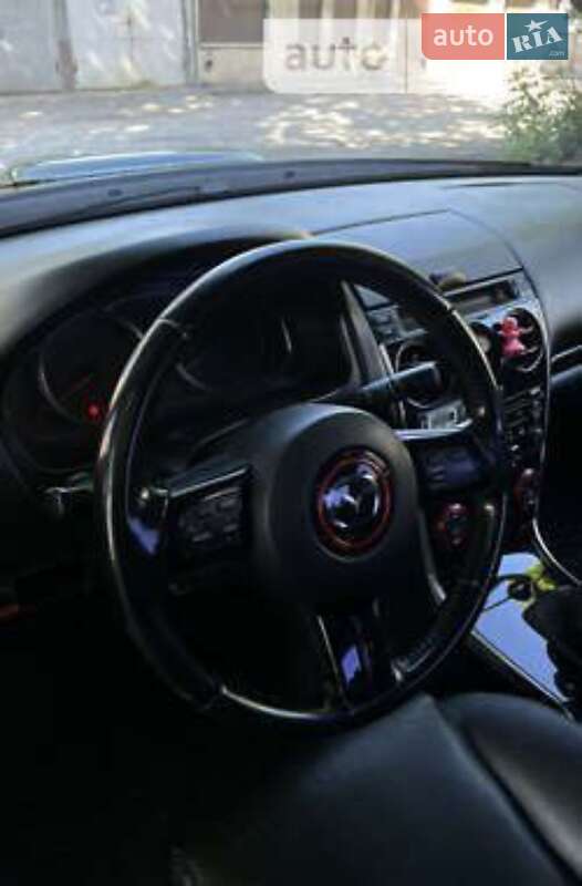 Седан Mazda 6 2007 в Львове
