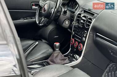 Седан Mazda 6 2007 в Львове