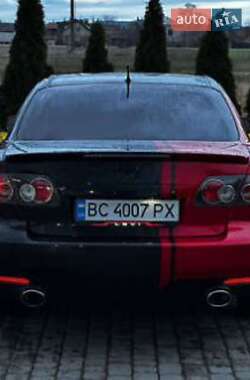 Седан Mazda 6 2007 в Львове