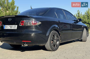 Седан Mazda 6 2007 в 