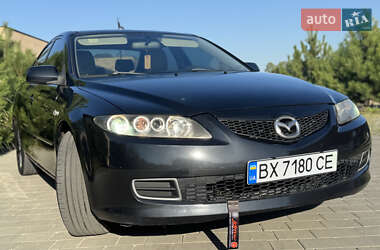 Седан Mazda 6 2007 в 