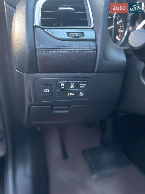 Седан Mazda 6 2017 в Вінниці