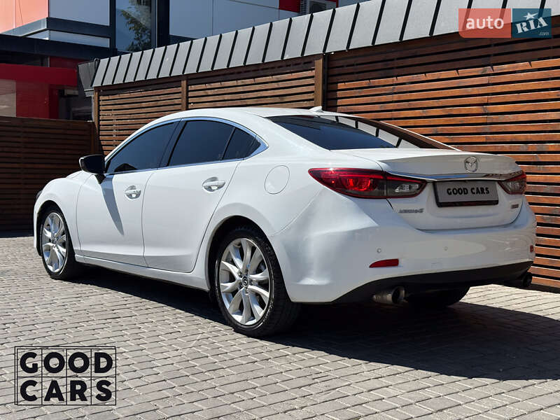 Седан Mazda 6 2015 в Одессе