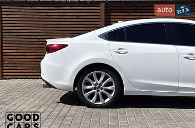Седан Mazda 6 2015 в 