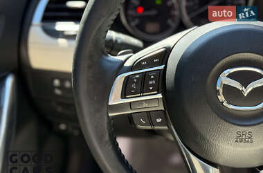 Седан Mazda 6 2015 в 
