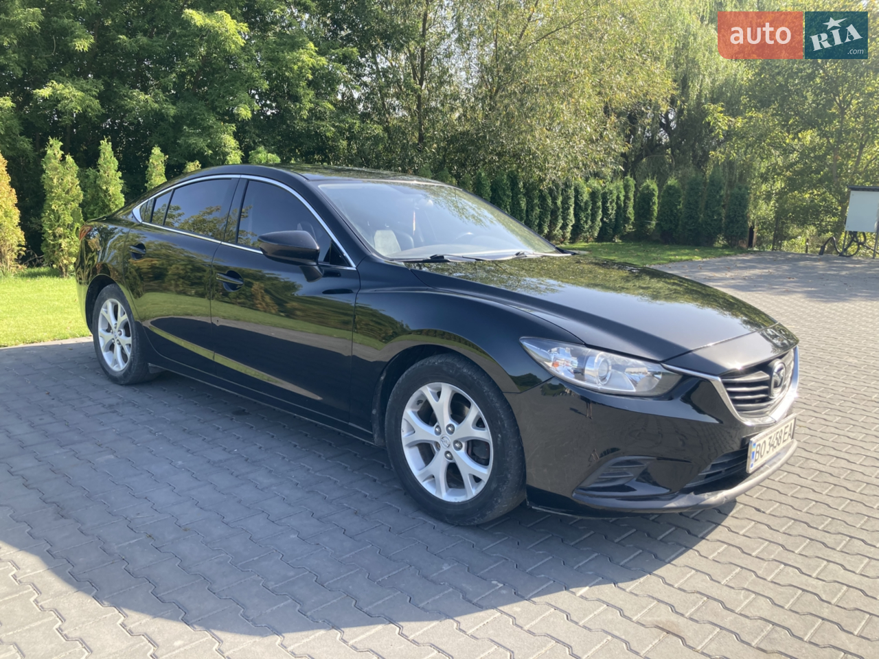 2013 Mazda 6 - мініатюра 21