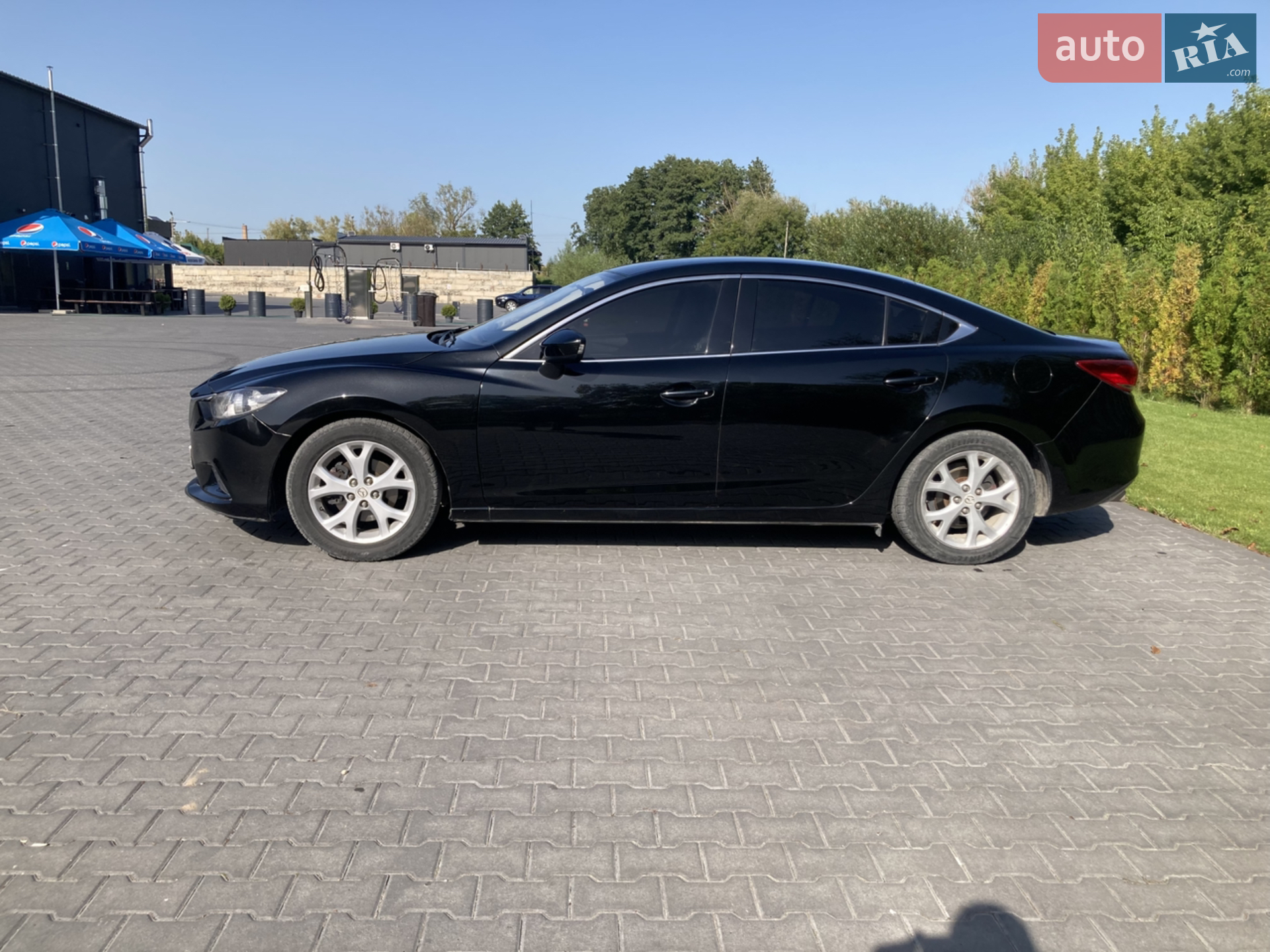 2013 Mazda 6 - мініатюра 6