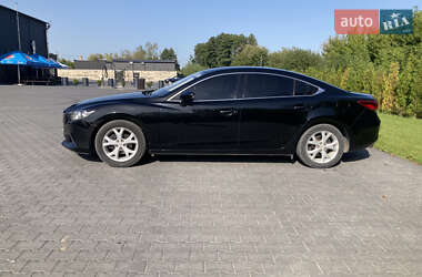 Седан Mazda 6 2013 в 
