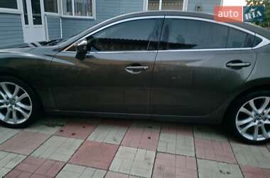Седан Mazda 6 2015 в Борзні