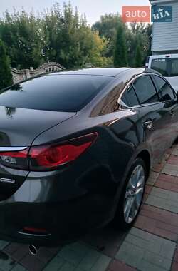 Седан Mazda 6 2015 в Борзні