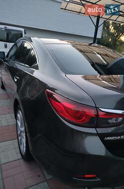 Седан Mazda 6 2015 в Борзні