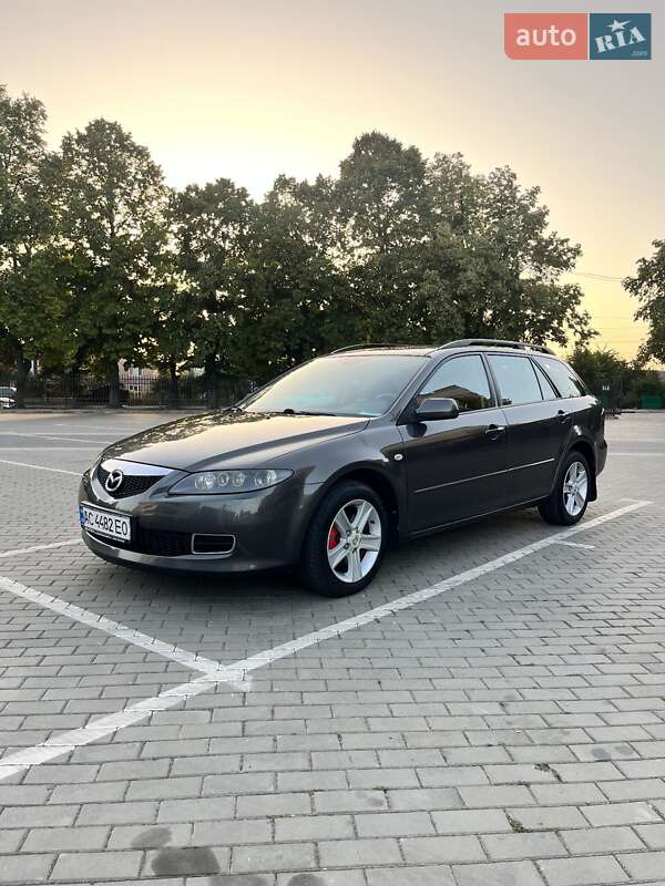 Mazda 6 2005